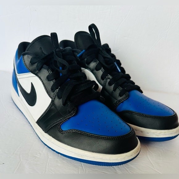 Nike Shoes Nike Jordan Low Royal Toe Mens Cq944640 Poshmark